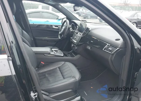 2018 Mercedes-Benz Gle 350 4Matic z USA, uszkodzony, nr VIN 4JGDA5HB0JB172502